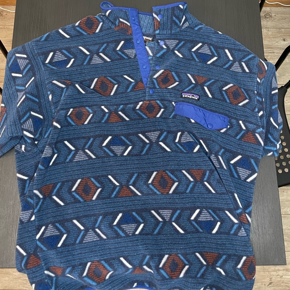 Patagonia Synchilla
